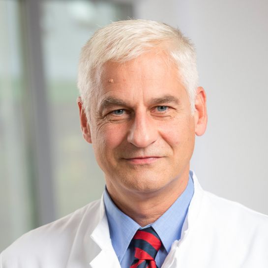 PD Dr. Gralf Popken - © Klinikum Ernst von Bergmann 2021